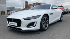 Jaguar F-Type 2.0 P300 R-Dynamic 2dr Auto Petrol Coupe